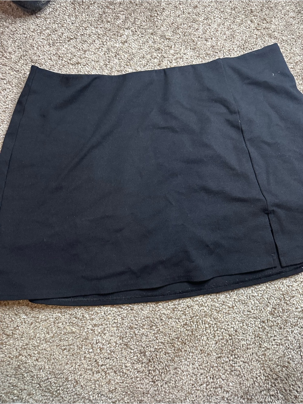 American Eagle Outfitters Black Mini Skirt - Simple A-Line